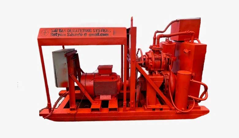 Well Point Dewatering Pumps